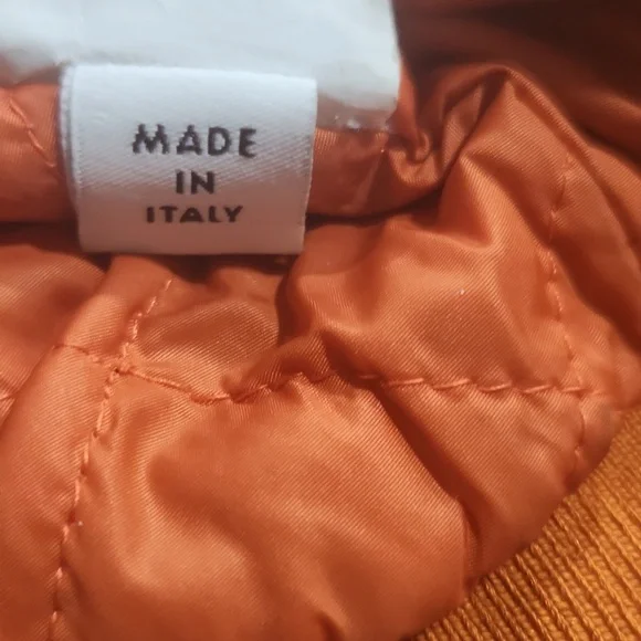 Floral and Black with Leather Sleeve Kids Jacket Size 3 - Picture 12 of 13